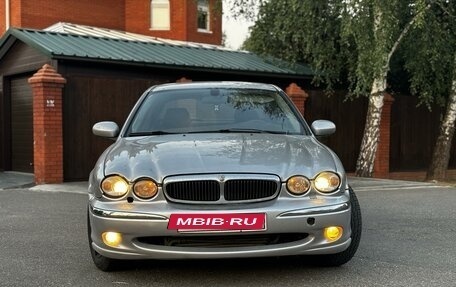 Jaguar X-Type I рестайлинг, 2005 год, 425 000 рублей, 2 фотография