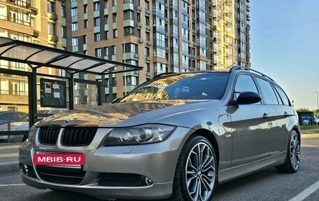 BMW 3 серия, 2007 год, 1 370 000 рублей, 19 фотография