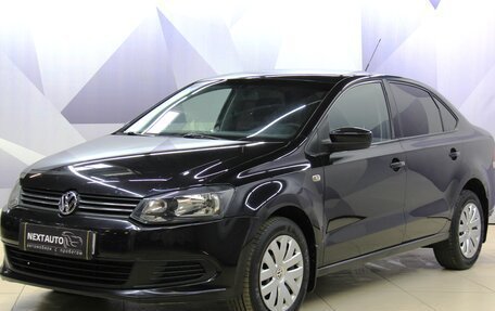 Volkswagen Polo VI (EU Market), 2012 год, 678 000 рублей, 4 фотография