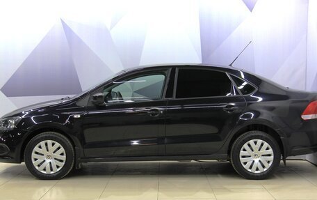 Volkswagen Polo VI (EU Market), 2012 год, 678 000 рублей, 5 фотография