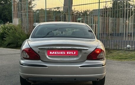 Jaguar X-Type I рестайлинг, 2005 год, 425 000 рублей, 6 фотография