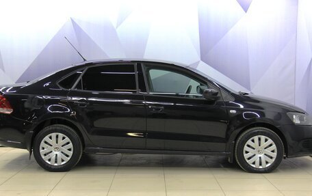 Volkswagen Polo VI (EU Market), 2012 год, 678 000 рублей, 9 фотография