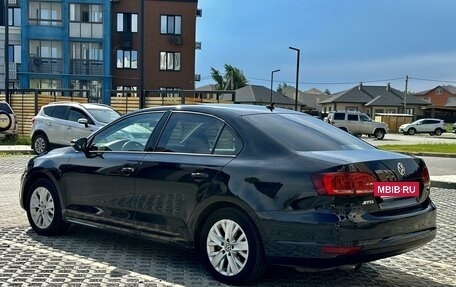 Volkswagen Jetta VI, 2014 год, 1 290 000 рублей, 6 фотография