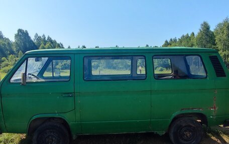 Volkswagen Caravelle T3, 1986 год, 245 000 рублей, 3 фотография