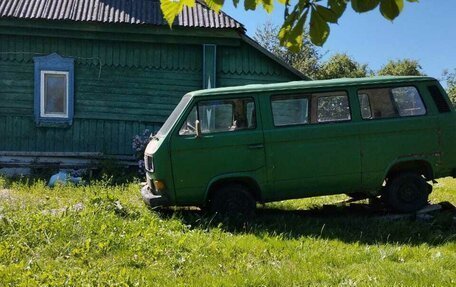 Volkswagen Caravelle T3, 1986 год, 245 000 рублей, 2 фотография