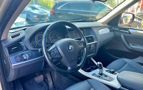 BMW X3, 2013 год, 1 620 000 рублей, 7 фотография