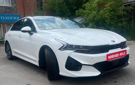 KIA K5, 2020 год, 3 100 000 рублей, 3 фотография