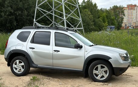 Renault Duster I рестайлинг, 2012 год, 1 065 000 рублей, 3 фотография