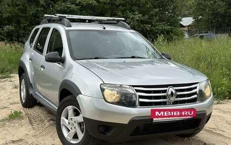 Renault Duster I рестайлинг, 2012 год, 1 065 000 рублей, 2 фотография