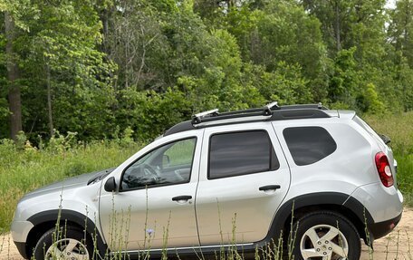 Renault Duster I рестайлинг, 2012 год, 1 065 000 рублей, 6 фотография