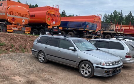 Nissan Primera II рестайлинг, 2000 год, 500 000 рублей, 2 фотография