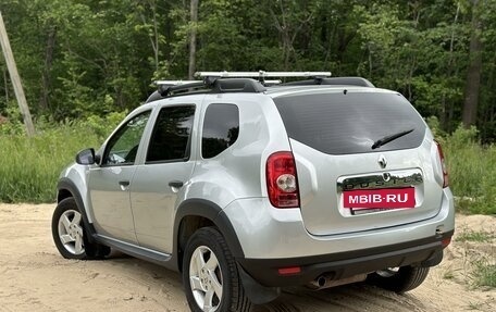 Renault Duster I рестайлинг, 2012 год, 1 065 000 рублей, 5 фотография