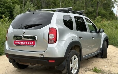 Renault Duster I рестайлинг, 2012 год, 1 065 000 рублей, 4 фотография