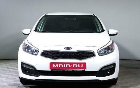 KIA cee'd III, 2018 год, 1 750 000 рублей, 2 фотография