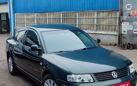 Volkswagen Passat B5+ рестайлинг, 1999 год, 350 000 рублей, 4 фотография