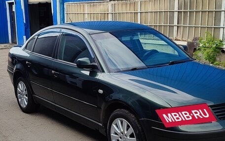 Volkswagen Passat B5+ рестайлинг, 1999 год, 350 000 рублей, 5 фотография