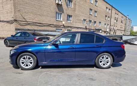 BMW 3 серия, 2016 год, 1 699 000 рублей, 8 фотография