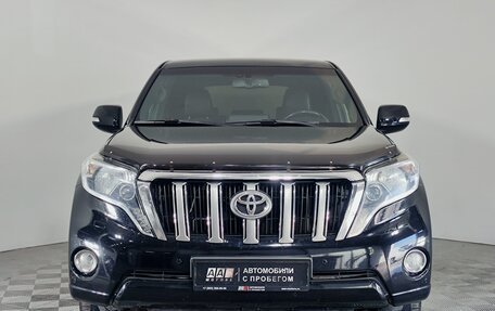 Toyota Land Cruiser Prado 150 рестайлинг 2, 2015 год, 3 499 000 рублей, 2 фотография