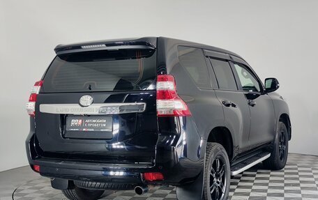 Toyota Land Cruiser Prado 150 рестайлинг 2, 2015 год, 3 499 000 рублей, 5 фотография