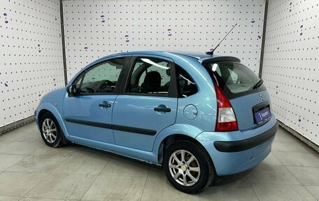 Citroen C3 II, 2008 год, 399 000 рублей, 4 фотография