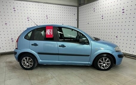 Citroen C3 II, 2008 год, 399 000 рублей, 6 фотография