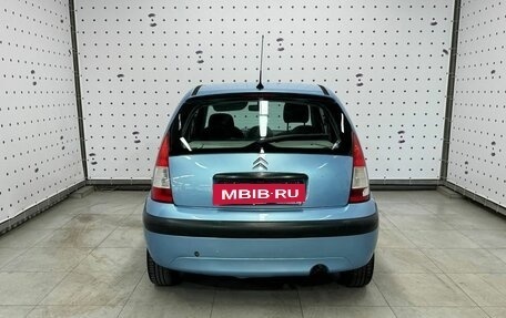 Citroen C3 II, 2008 год, 399 000 рублей, 5 фотография