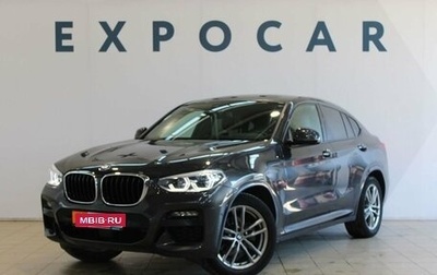 BMW X4, 2019 год, 5 200 000 рублей, 1 фотография