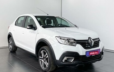 Renault Logan II, 2020 год, 1 295 000 рублей, 1 фотография