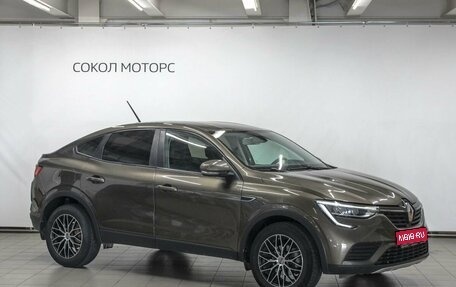 Renault Arkana I, 2019 год, 1 599 000 рублей, 1 фотография