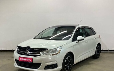 Citroen C4 II рестайлинг, 2014 год, 770 000 рублей, 1 фотография