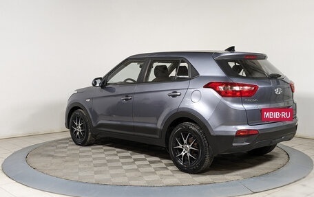 Hyundai Creta I рестайлинг, 2017 год, 1 539 500 рублей, 5 фотография