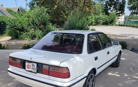 Toyota Corolla, 1990 год, 349 000 рублей, 4 фотография