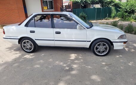 Toyota Corolla, 1990 год, 349 000 рублей, 3 фотография