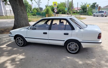 Toyota Corolla, 1990 год, 349 000 рублей, 6 фотография