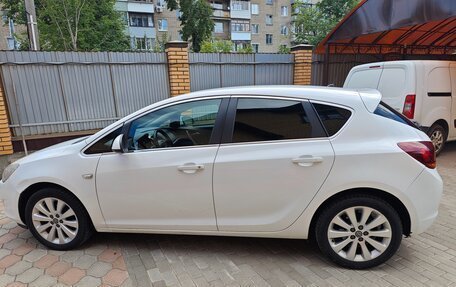 Opel Astra J, 2012 год, 670 000 рублей, 8 фотография