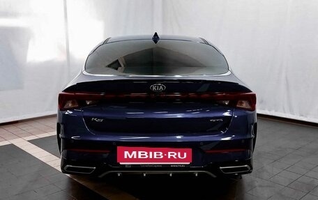 KIA K5, 2021 год, 3 523 000 рублей, 6 фотография