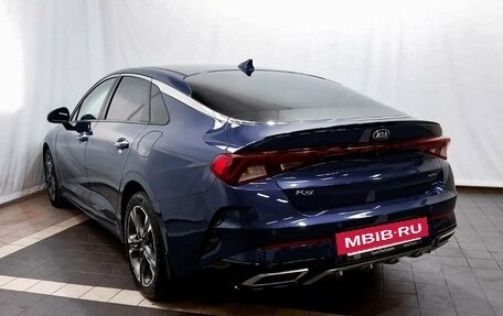 KIA K5, 2021 год, 3 523 000 рублей, 7 фотография