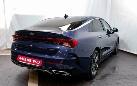 KIA K5, 2021 год, 3 523 000 рублей, 5 фотография