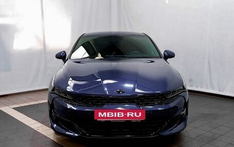 KIA K5, 2021 год, 3 523 000 рублей, 2 фотография