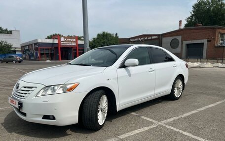 Toyota Camry, 2008 год, 1 075 000 рублей, 8 фотография