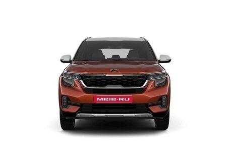 KIA Seltos I, 2022 год, 2 274 900 рублей, 9 фотография