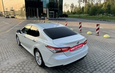 Toyota Camry, 2020 год, 3 650 000 рублей, 11 фотография