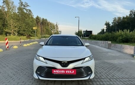 Toyota Camry, 2020 год, 3 650 000 рублей, 3 фотография