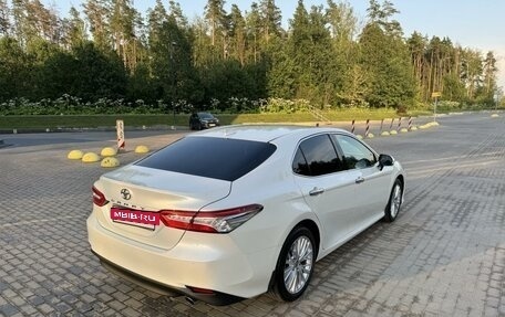 Toyota Camry, 2020 год, 3 650 000 рублей, 8 фотография