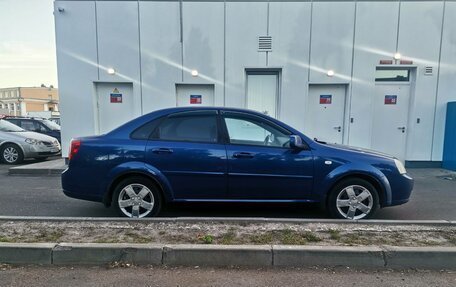 Chevrolet Lacetti, 2011 год, 599 000 рублей, 5 фотография