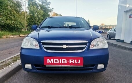 Chevrolet Lacetti, 2011 год, 599 000 рублей, 3 фотография