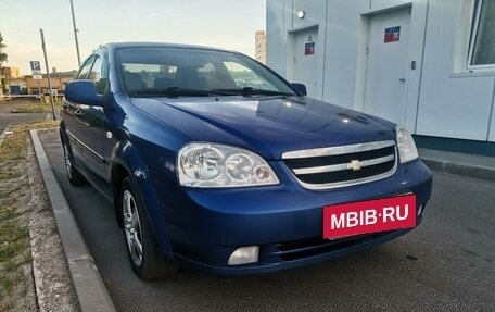 Chevrolet Lacetti, 2011 год, 599 000 рублей, 4 фотография