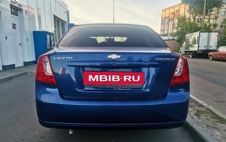 Chevrolet Lacetti, 2011 год, 599 000 рублей, 7 фотография