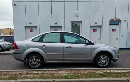 Ford Focus II рестайлинг, 2007 год, 485 000 рублей, 5 фотография