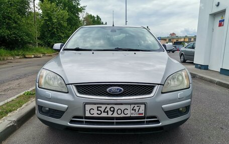 Ford Focus II рестайлинг, 2007 год, 485 000 рублей, 3 фотография